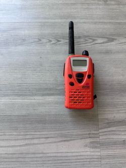 Advanced Wireless Handheld Two-Way Radio Walkie-Talkie