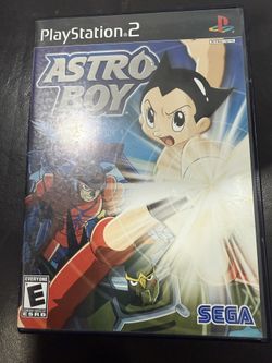 Astro Boy For Ps2