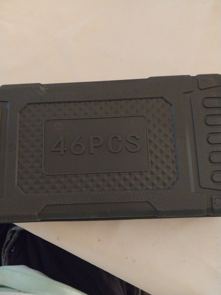 46 pcs Socket Set