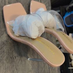 Heels 6 1/2 Super Cute