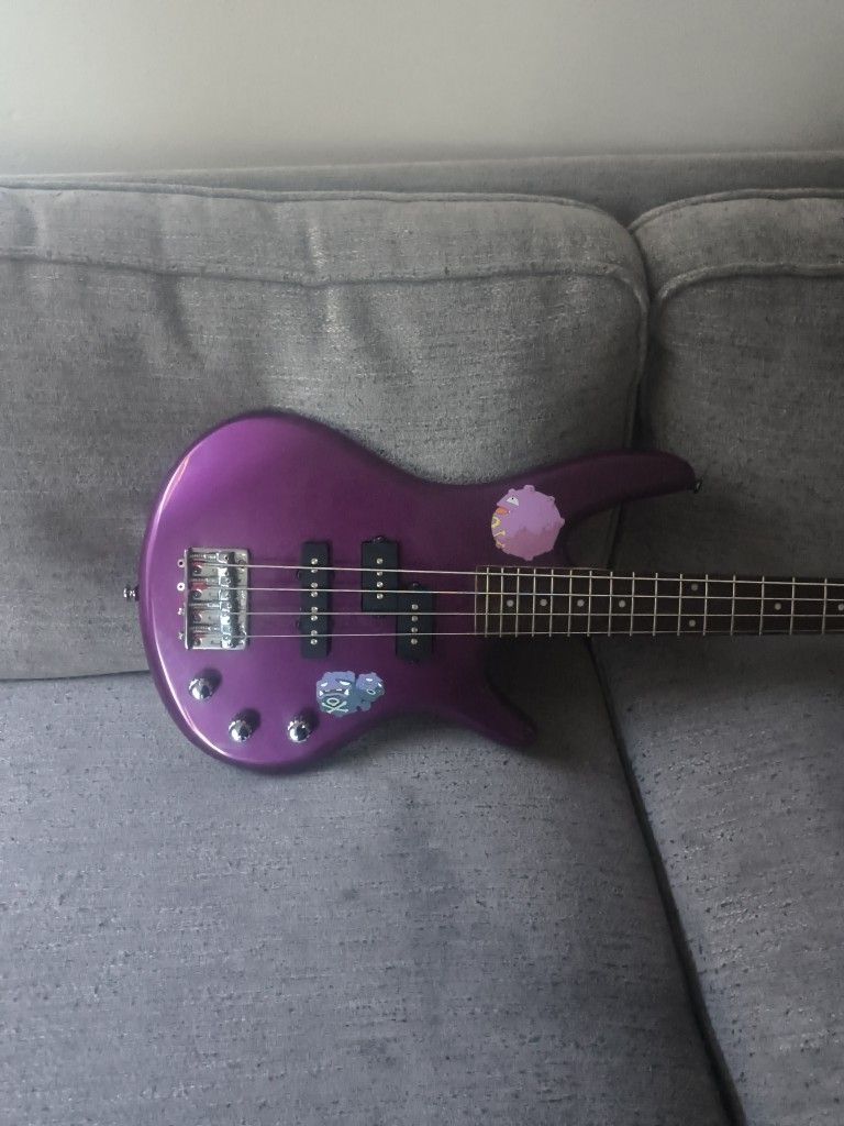 Pokemon Ibanez Mikro