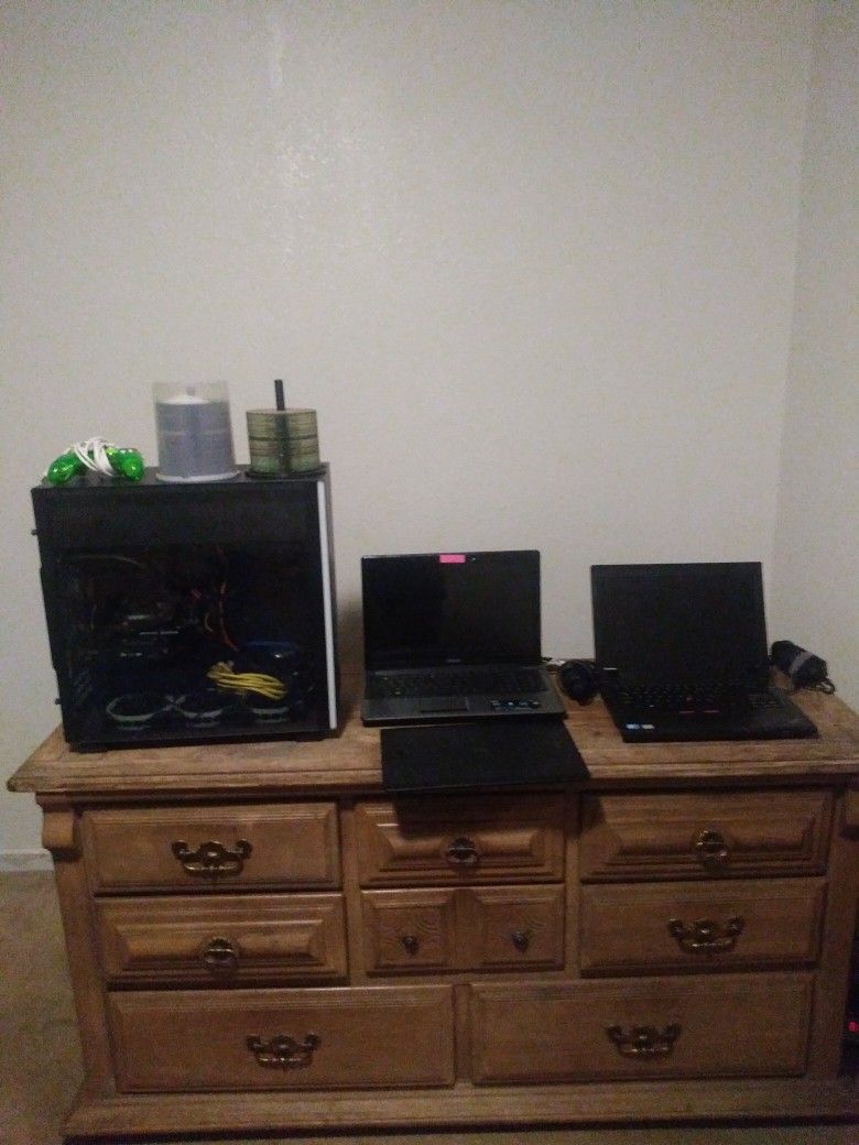 Free Computer Equipment. Blank CDs/Dvds Laptops Stylus Pad