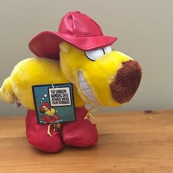 Vintage Grimm Plush Toy