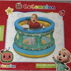 Cocomelon Inflatable Playpen