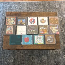 Grateful Dead CD’s Lot Of 14 Albums Live Dick’s Picks Jerry Garcia