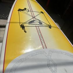 Amundson Desing Paddle Board 12’6”