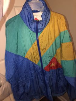Vintage Apex Jackets