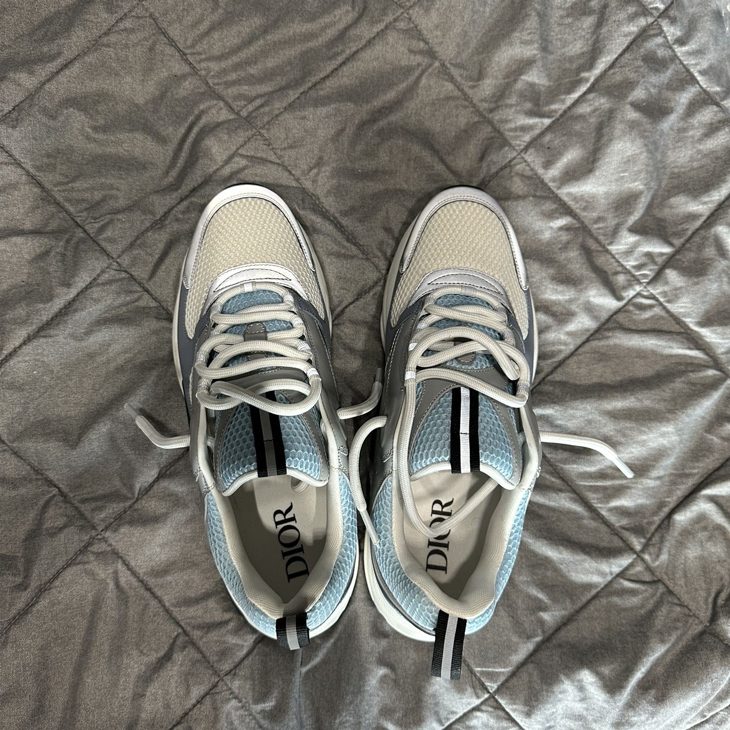 dior b22 iridescent reflective for Sale in Philadelphia, PA - OfferUp