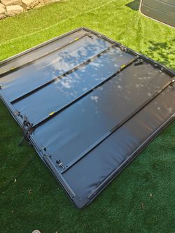 6.5ft Tonneau Cover
