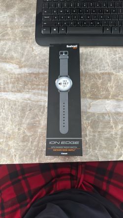Bushnell Ion Edge Golf Watch