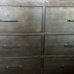 Dark Brown Bedroom Set 