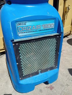 Drizair 1200 - Industrial Dehumidifier