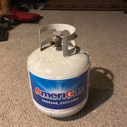 Grill Tank
