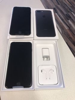 Brand new unlocked iPhone 7 Plus
