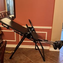 Relax The Back Inversion Table 