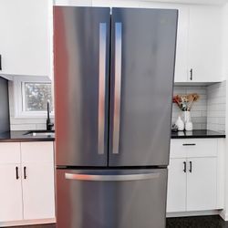 WHIRLPOOL REFRIGERATOR FRIDGE STAINLESS BRAND NEW