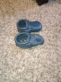Brand New Size 2 Slip Ons