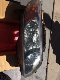 Headlights Honda Civic 2008