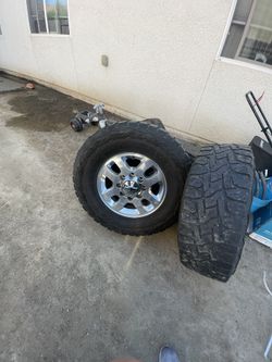 Silverado 2500Hd 8 Lug