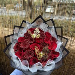 Flower Bouquet 