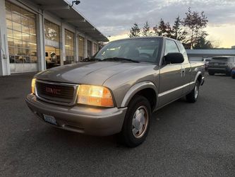 2003 GMC Sonoma