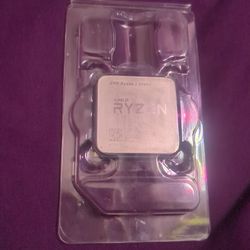 AMD Ryzen 5 3400G 