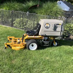 2024 Walker Mower