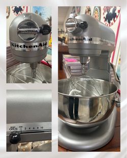 KitchenAid Professional 5 Plus Stand Mixer