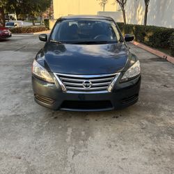 2013 Nissan Sentra
