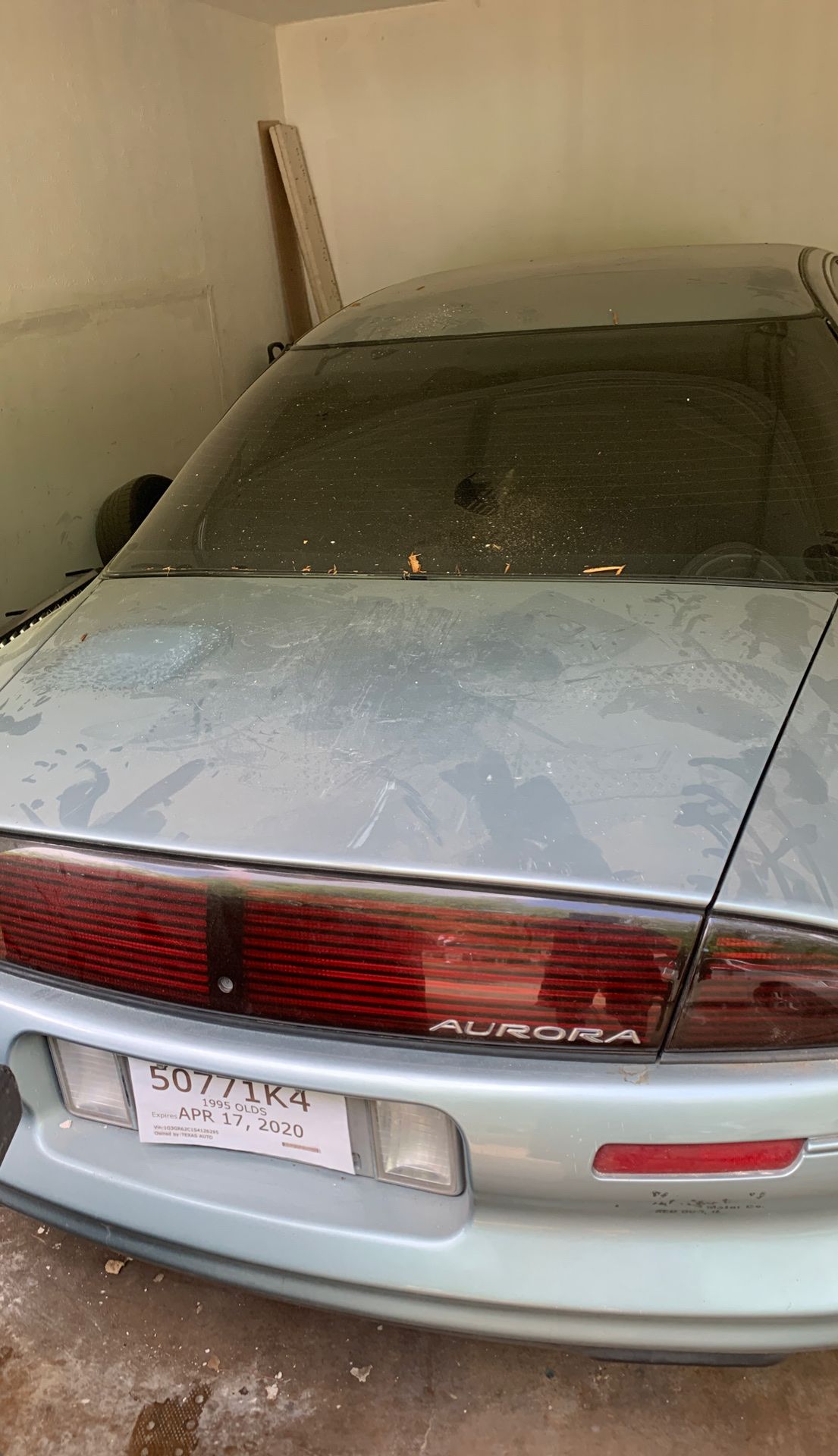 1995 Oldsmobile Aurora