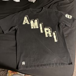 Amiri shirt