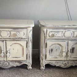 Solid Wood Bedroom Set