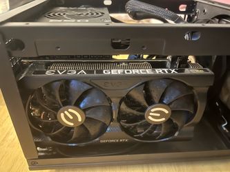 Gaming PC RTX 3060 12 gb XC