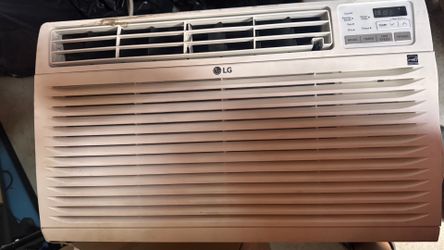 LG Through the Wall Air Conditioner- pickup only