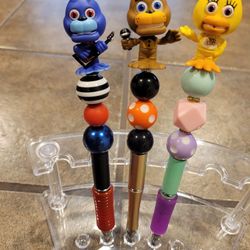 FNAF character pens 