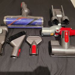Dyson Vacuum Genuine Accessories Attachments
