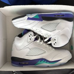 Jordan 5’s 