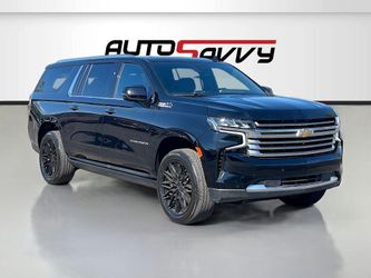 2024 Chevrolet Suburban