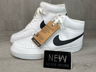 Nike Mid Next Nature White Black (A1D032710)