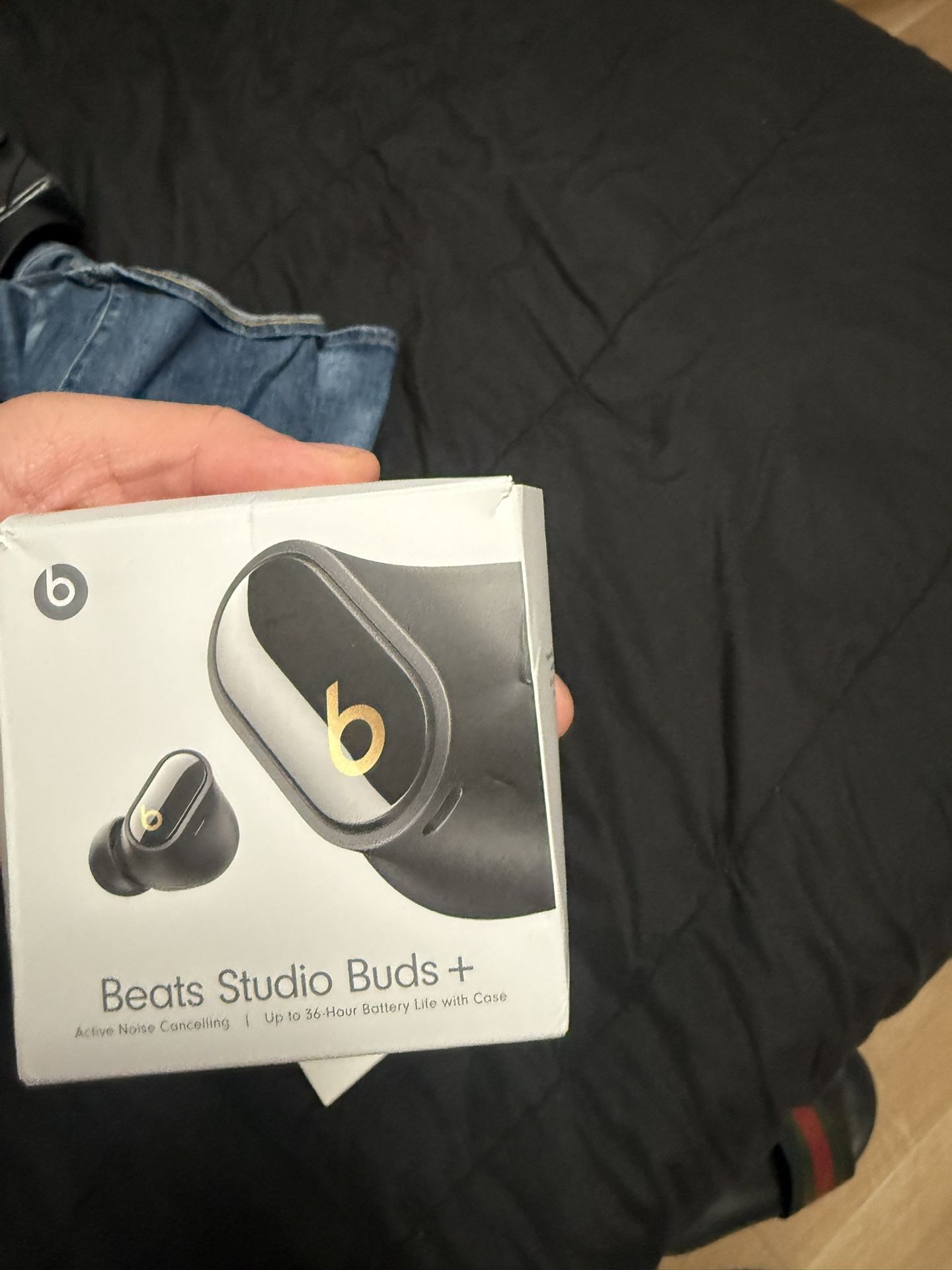 Beats Studio Buds