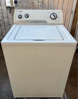Washer / Lavadora