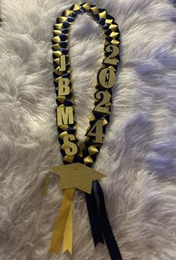 Graduation Lei