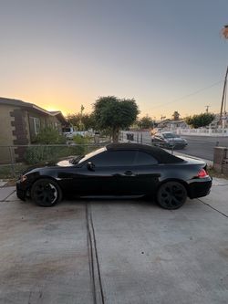 2006 BMW 650i