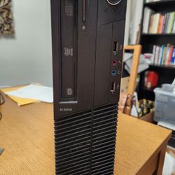 Lenovo ThinkCenter Computer 