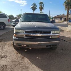 2002 Chevrolet Suburban