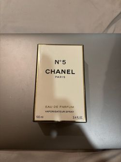 Women’s no. 5 perfume
