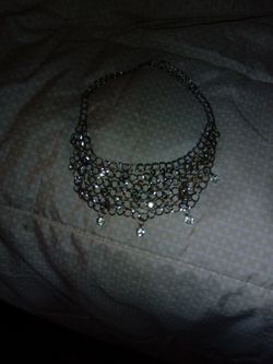 Really Cool Silver Necklace