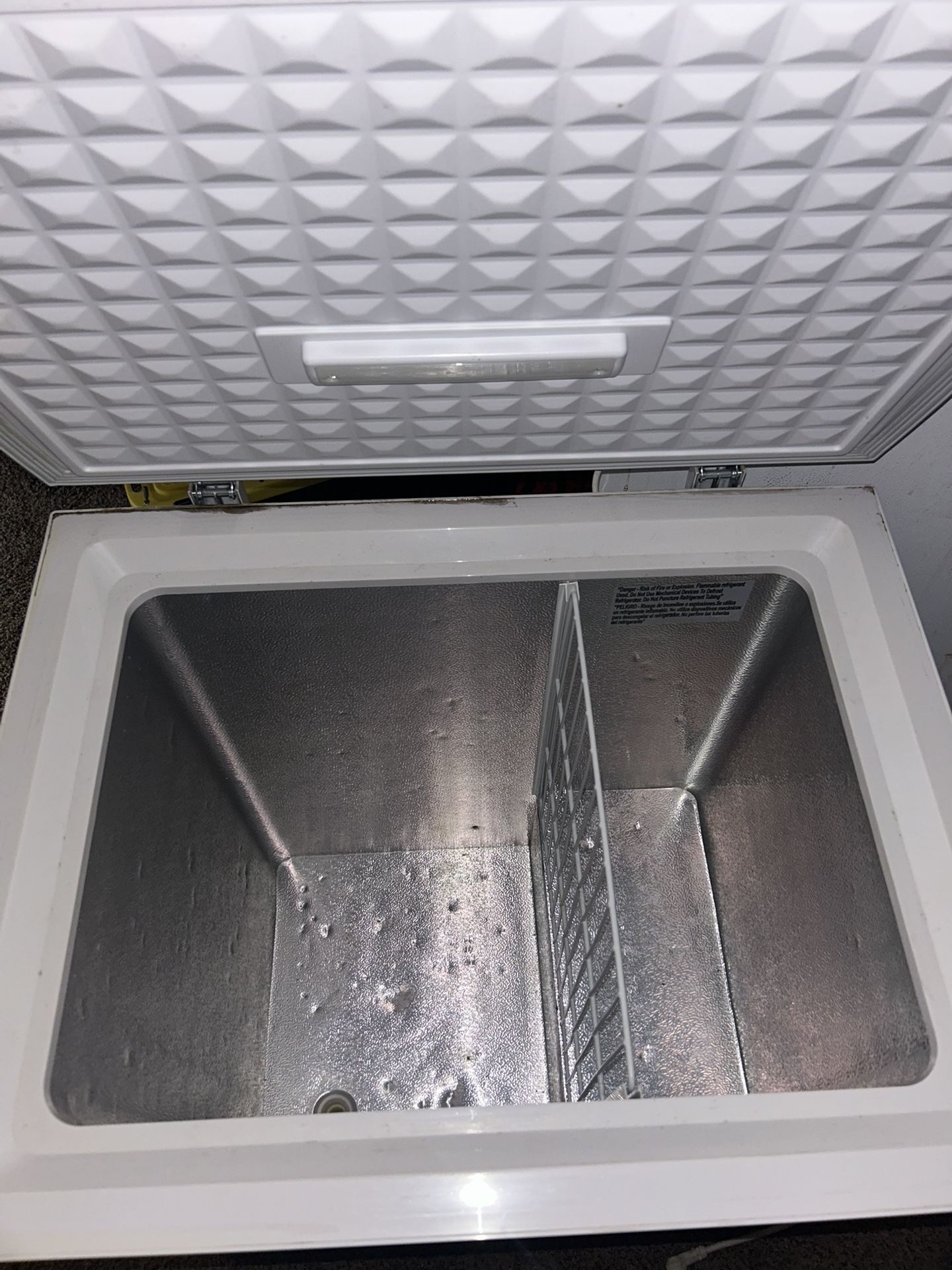 Deep Freezer
