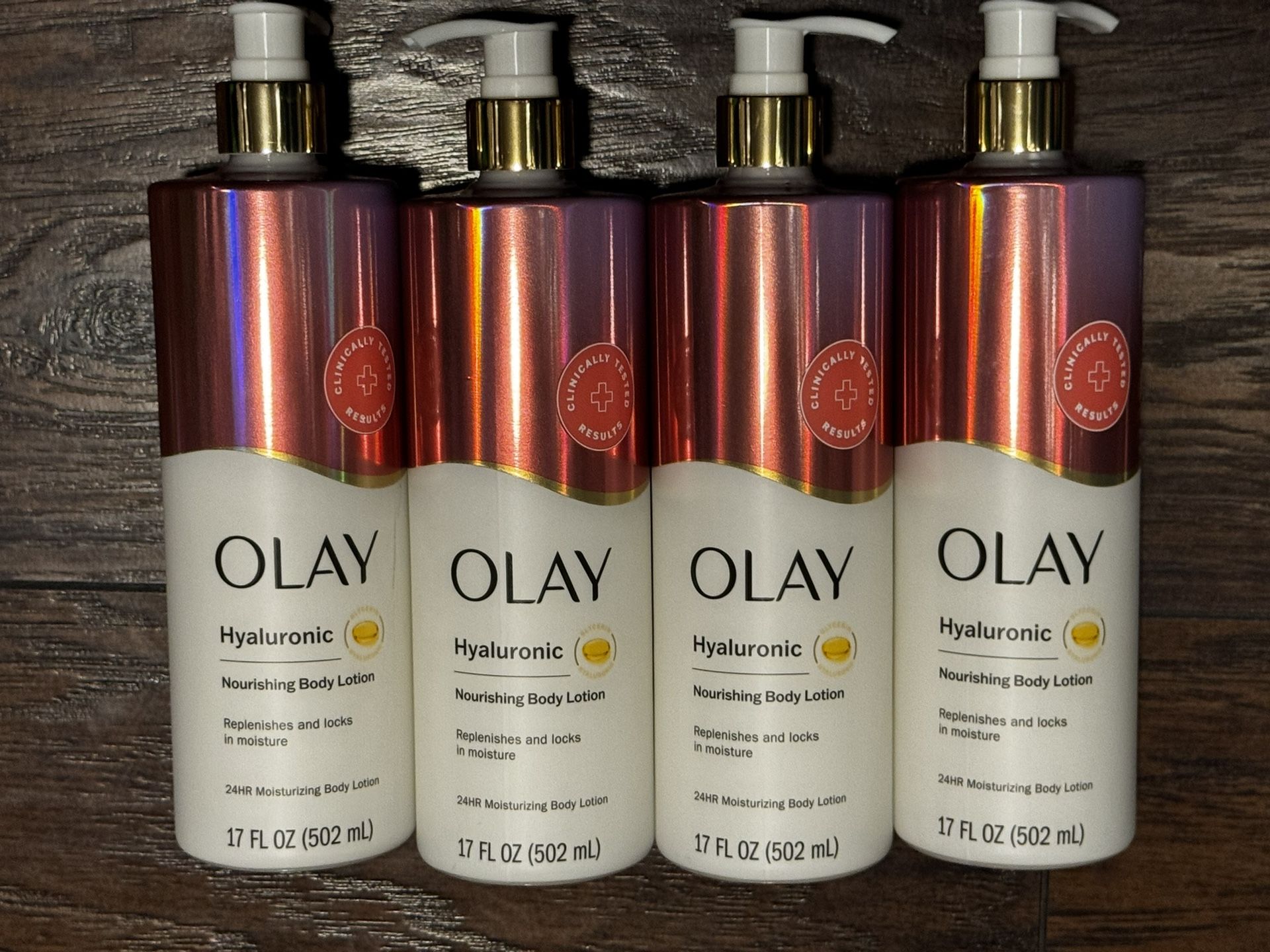 $8 Olay Body Lotion