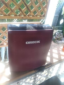 Air purifier